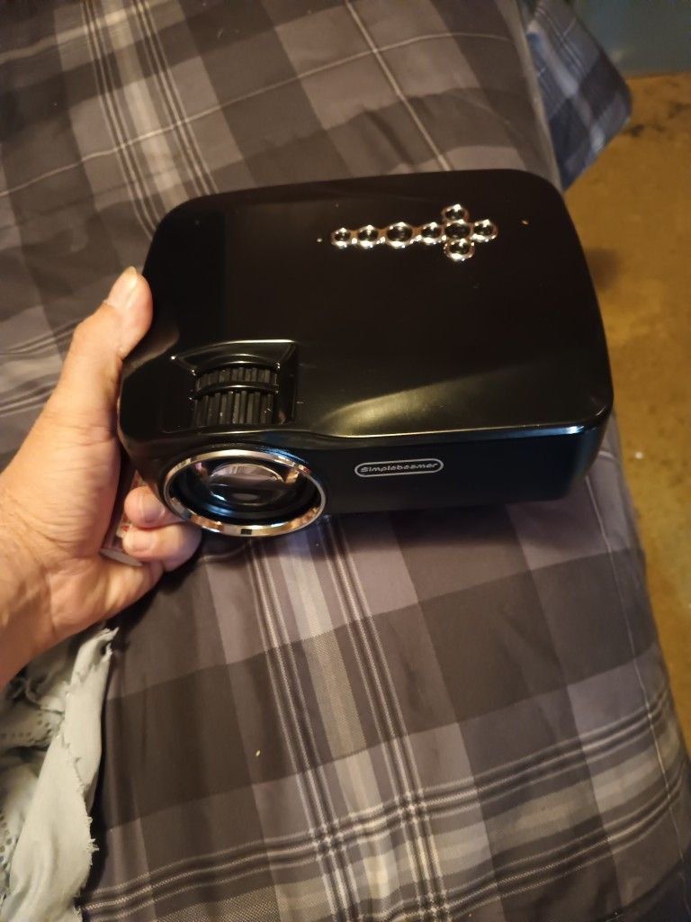 Simplebeamer android Projector