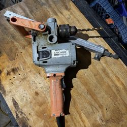Chicago Electric 1/2” Right Angle Drill – Heavy Duty Tested