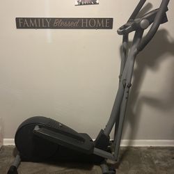 Need Elliptical Gone
