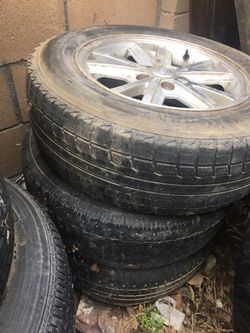 Wheels for 2007 for mustang 4 x $100