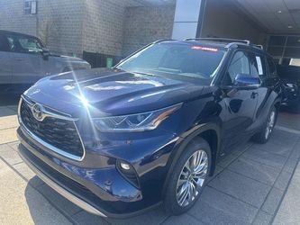 2026 Toyota Highlander