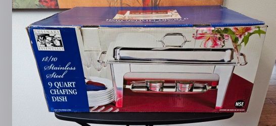Chafing dishes / Serving dish bundle 