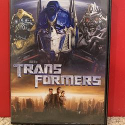 Transformers (2007, DVD)