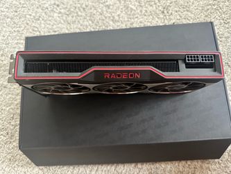 AMD RX 6800 Reference card