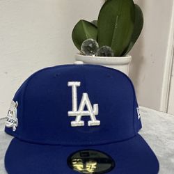 L.A Postseason 2017 Hat