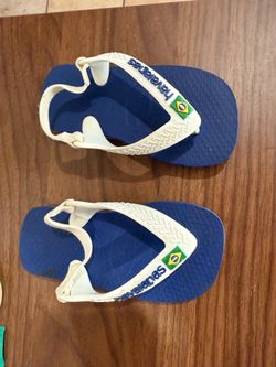 Baby Havaianas