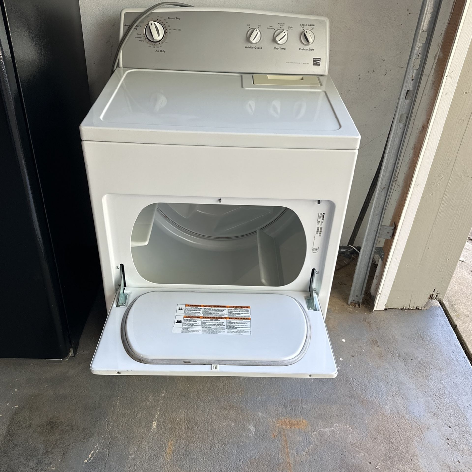 Kenmore Electric Dryer 