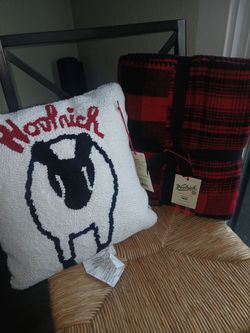 Woolrich Pillow and Plaid Throw Set