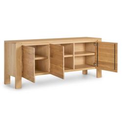 Article Dako 72” Sideboard – Natural Oak