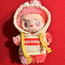 Labubu Supreme Hoodie