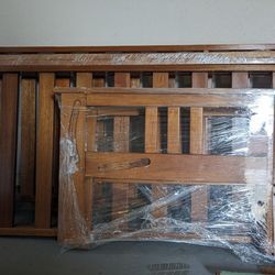 Futon Couch/Bed Frame