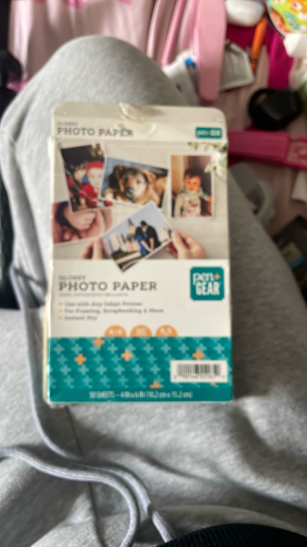 Glossy Printer Picture Paper