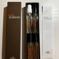 Hermes Perfume Samples 