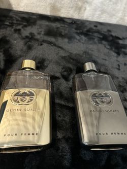 Lightly Used Gucci Guilty Set Of Hers And His