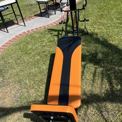 Exercise Machine. Like New, Used Once 