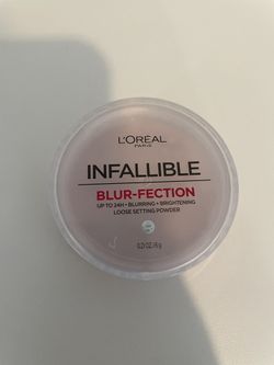 L’Oréal Infallible Blur-fection Loose Setting Powder HWY80W