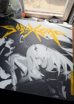 Wallhack glass mousepad