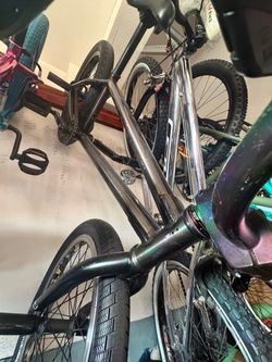 20” BMX Pro Skate park bikes Fitco GT’s
