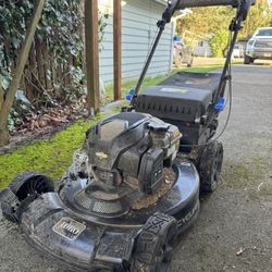  2024 Toro Recycler Max 22-in Gas Self-propelled Lawn Mower (Starter Issue)