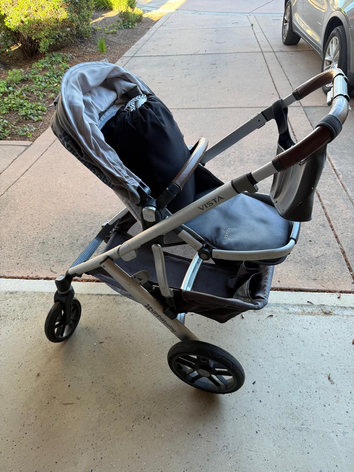 Uppababy Vista Stroller