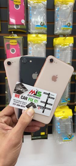 IPHONE 8 64GB UNLOCKED