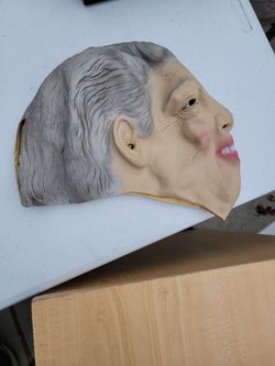 Bill Clinton Mask