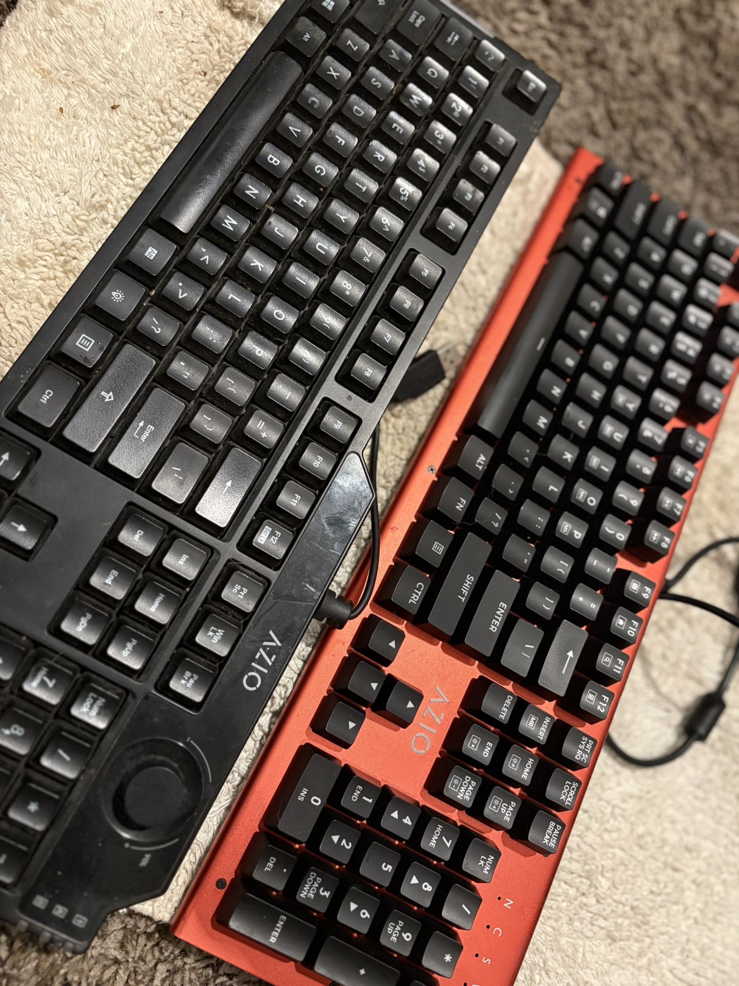 AZIO Keyboard Combo 
