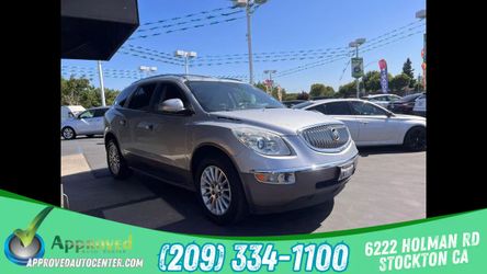 2011 Buick Enclave