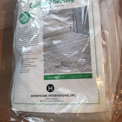 Water Proof Mattress Protector cover Pad Twin Size 39x75