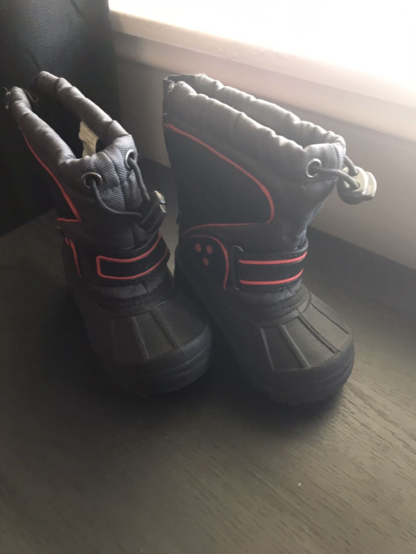 Snow Boots - Toddler Size 5