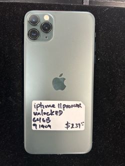 iPhone 11 Promax