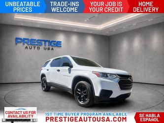 2020 Chevrolet Traverse