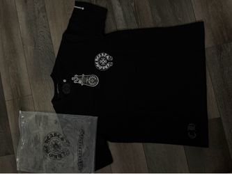 Chrome hearts tee size small