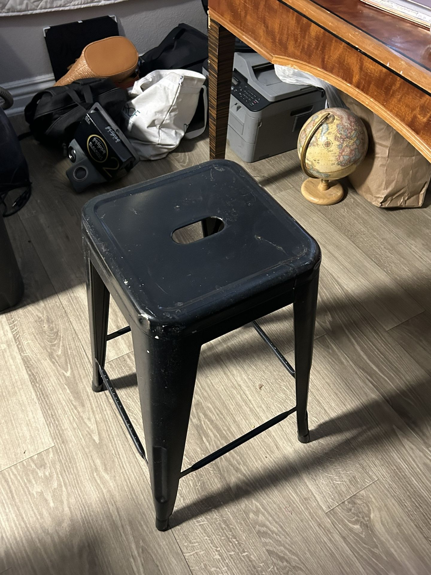 Metal Bar Stools