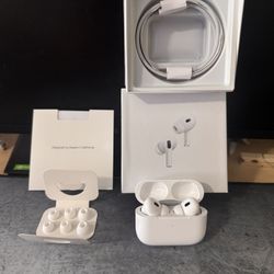 AirPods Pro Second Generation