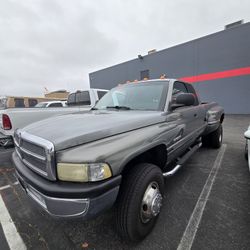 1999 Dodge Ram 3500