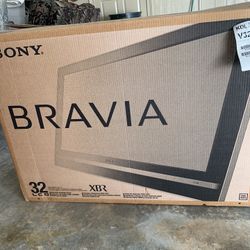 Sony Bravia 32” TV