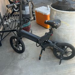 Jetson Electrical Bicycle 