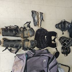 Baseball Gear