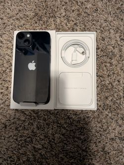 Brand new Apple iPhone 14 128GB Midnight