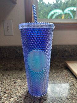 New Starbucks Studded Tumbler