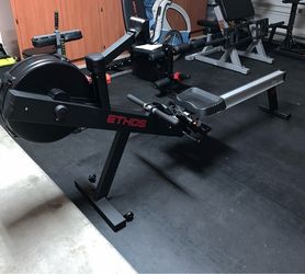 BRAND NEW ETHOS Rowing Machine