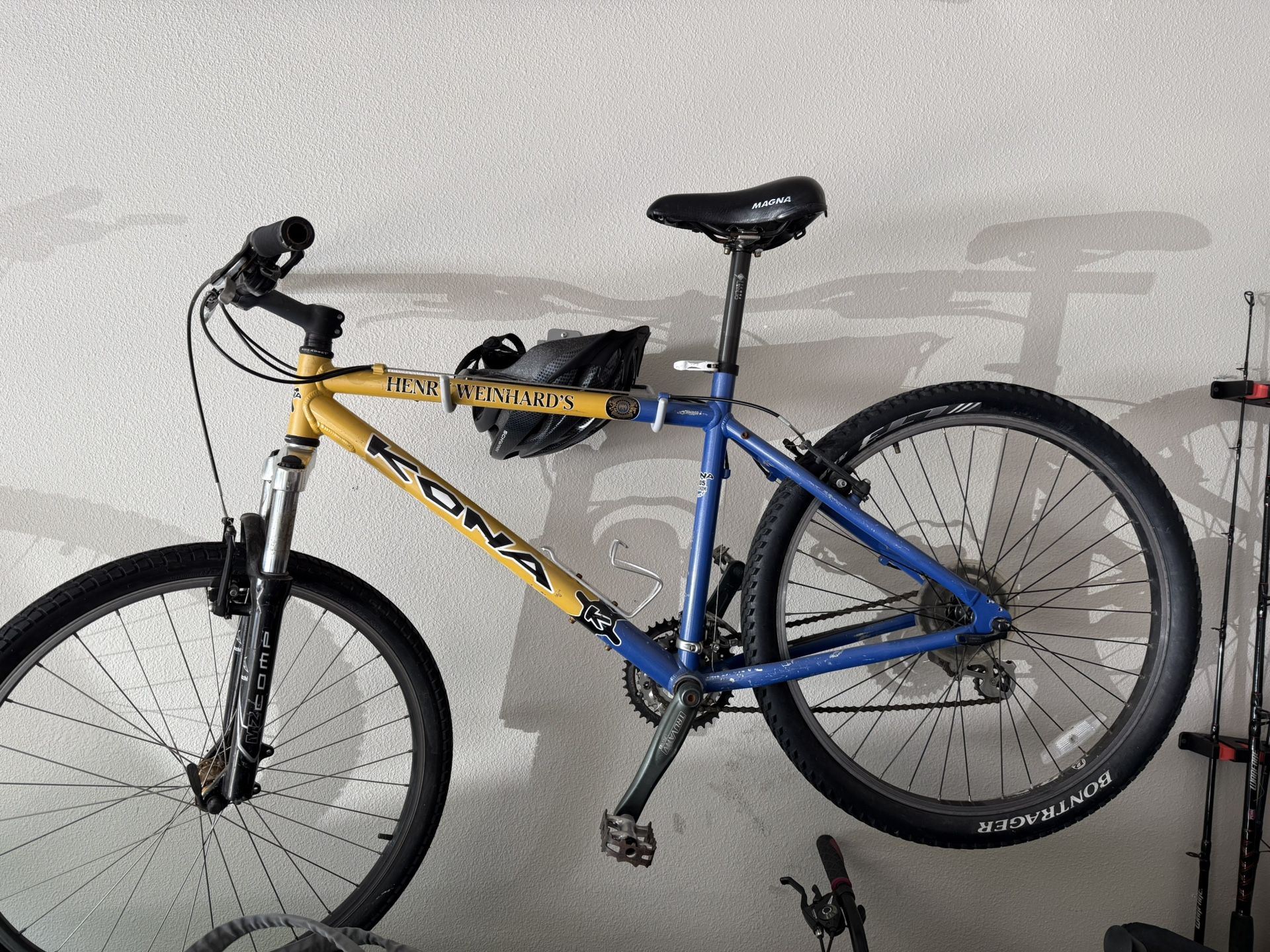 Kona Mtn Bike