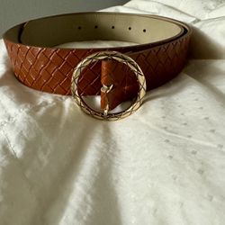 Brown Belt Size Small