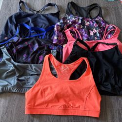 Sports bras 2X 3X