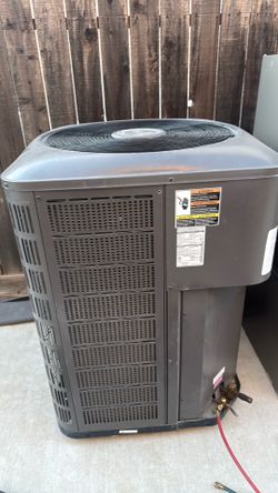 AC Condenser Unit