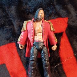 WWE Action Figure - Shinsuke Nakamura NXT Takeover 