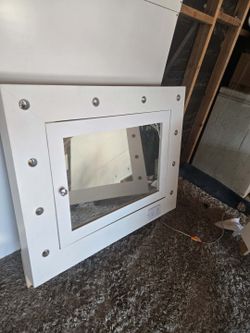 Vanity Mirror, Espejo De Vanity 