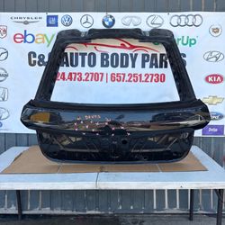 BMW X6 G06 F96  -2019 -2020-2021-2022-2023-2024-2025-2026 tailgate Liftgate shell original used OEM