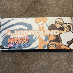 Naruto x HG Performance Base 65 Keyboard - Naruto